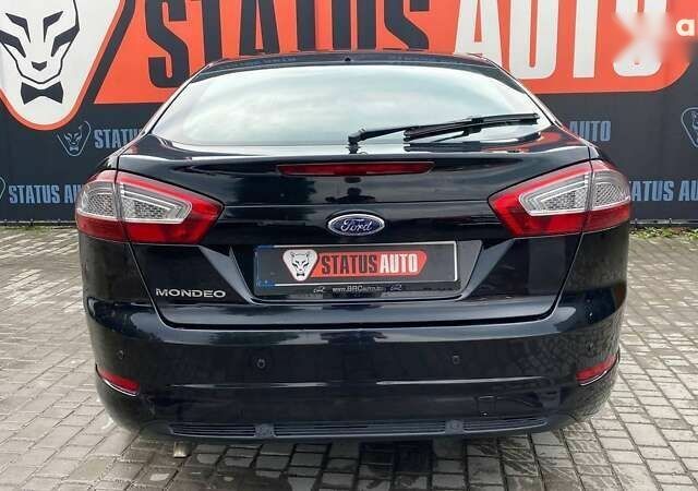 Форд Мондео, объемом двигателя 2 л и пробегом 255 тыс. км за 6600 $, фото 4 на Automoto.ua