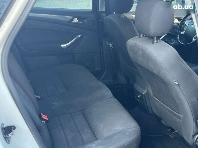 Форд Мондео, объемом двигателя 2 л и пробегом 154 тыс. км за 9500 $, фото 17 на Automoto.ua