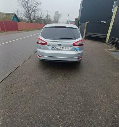 Форд Мондео, объемом двигателя 2 л и пробегом 217 тыс. км за 6100 $, фото 1 на Automoto.ua