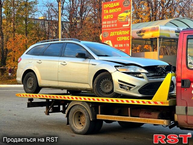 Форд Мондео, об'ємом двигуна 1.6 л та пробігом 150 тис. км за 2300 $, фото 4 на Automoto.ua