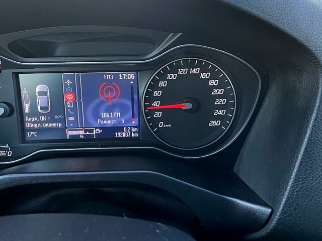 Форд Мондео, объемом двигателя 1.6 л и пробегом 180 тыс. км за 11200 $, фото 3 на Automoto.ua