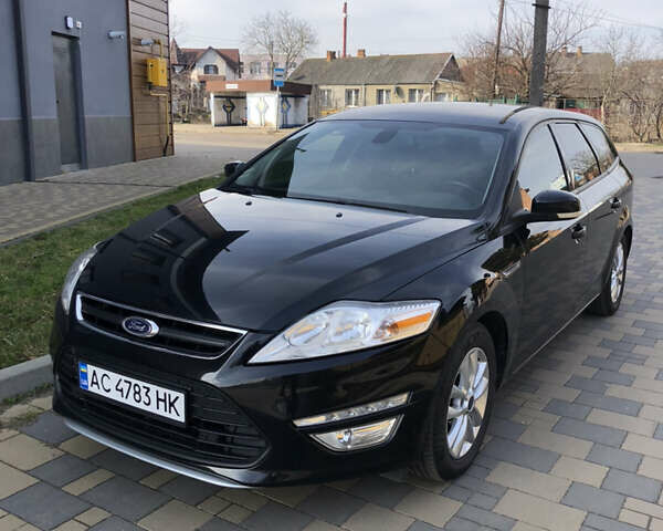 Форд Мондео, объемом двигателя 1.6 л и пробегом 225 тыс. км за 8200 $, фото 1 на Automoto.ua