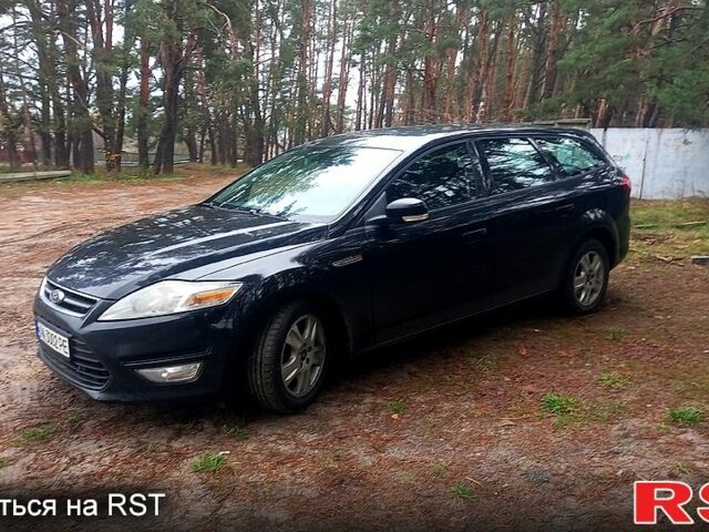 Форд Мондео, объемом двигателя 2 л и пробегом 345 тыс. км за 7500 $, фото 11 на Automoto.ua