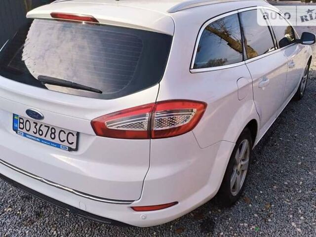 Форд Мондео, об'ємом двигуна 2 л та пробігом 289 тис. км за 8900 $, фото 3 на Automoto.ua