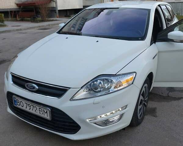Форд Мондео, объемом двигателя 2 л и пробегом 222 тыс. км за 7400 $, фото 8 на Automoto.ua