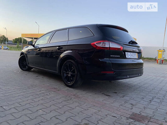 Форд Мондео, объемом двигателя 1.6 л и пробегом 313 тыс. км за 8900 $, фото 4 на Automoto.ua