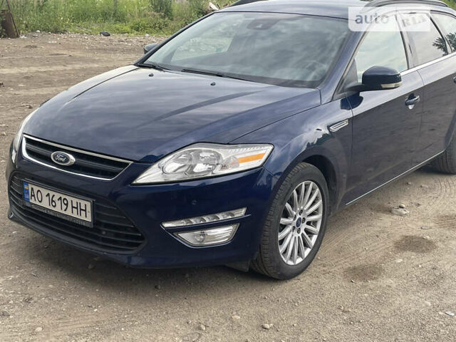 Форд Мондео, объемом двигателя 2 л и пробегом 330 тыс. км за 8800 $, фото 2 на Automoto.ua