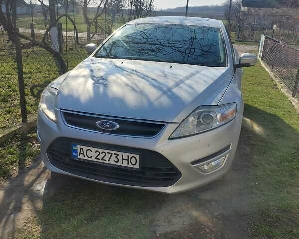 Форд Мондео, объемом двигателя 1.6 л и пробегом 190 тыс. км за 8500 $, фото 8 на Automoto.ua