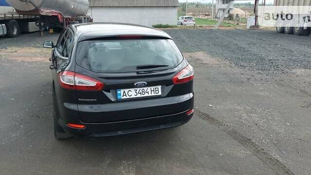 Форд Мондео, объемом двигателя 2 л и пробегом 206 тыс. км за 9300 $, фото 18 на Automoto.ua