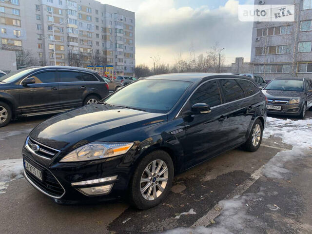 Форд Мондео, объемом двигателя 1.6 л и пробегом 255 тыс. км за 9500 $, фото 1 на Automoto.ua