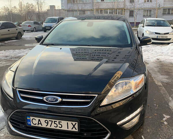 Форд Мондео, об'ємом двигуна 1.6 л та пробігом 255 тис. км за 9500 $, фото 2 на Automoto.ua