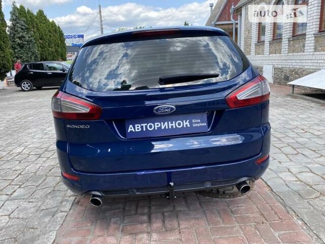 Форд Мондео, об'ємом двигуна 2 л та пробігом 272 тис. км за 7700 $, фото 5 на Automoto.ua