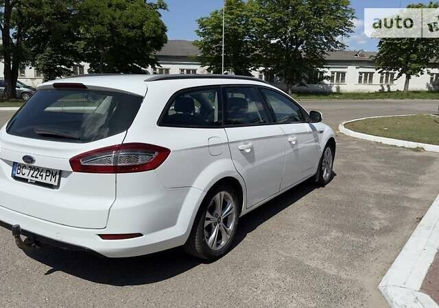 Форд Мондео, объемом двигателя 2 л и пробегом 262 тыс. км за 9400 $, фото 9 на Automoto.ua