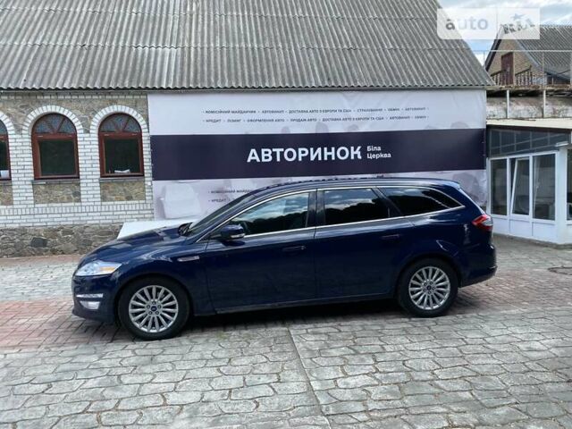 Форд Мондео, об'ємом двигуна 2 л та пробігом 272 тис. км за 7700 $, фото 7 на Automoto.ua