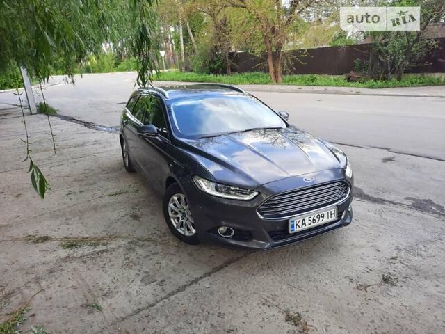 Форд Мондео, об'ємом двигуна 1.5 л та пробігом 213 тис. км за 12300 $, фото 1 на Automoto.ua