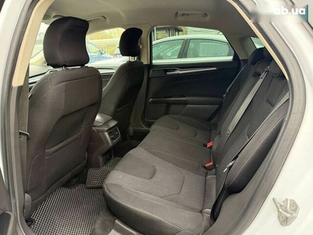 Форд Мондео, объемом двигателя 2 л и пробегом 184 тыс. км за 11900 $, фото 10 на Automoto.ua