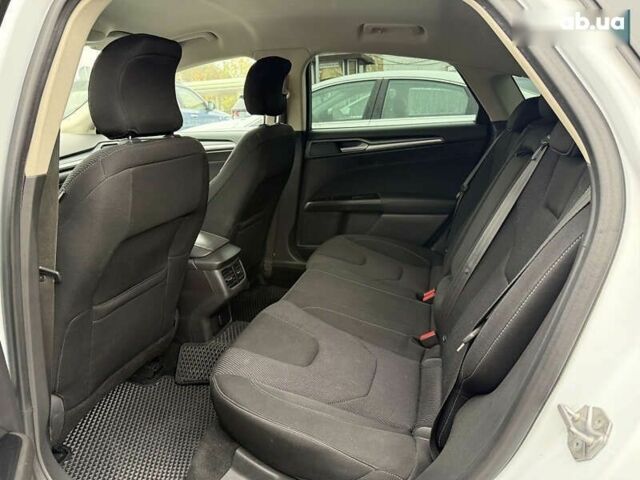 Форд Мондео, объемом двигателя 2 л и пробегом 184 тыс. км за 12500 $, фото 10 на Automoto.ua