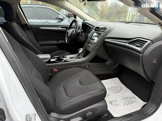 Форд Мондео, объемом двигателя 2 л и пробегом 184 тыс. км за 12500 $, фото 9 на Automoto.ua