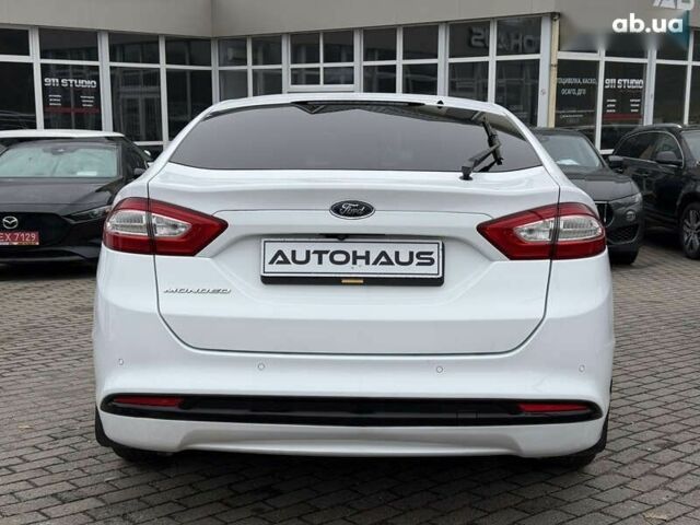 Форд Мондео, объемом двигателя 2 л и пробегом 184 тыс. км за 12500 $, фото 6 на Automoto.ua