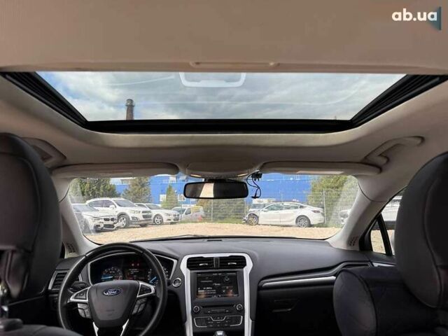 Форд Мондео, объемом двигателя 2 л и пробегом 181 тыс. км за 10800 $, фото 19 на Automoto.ua