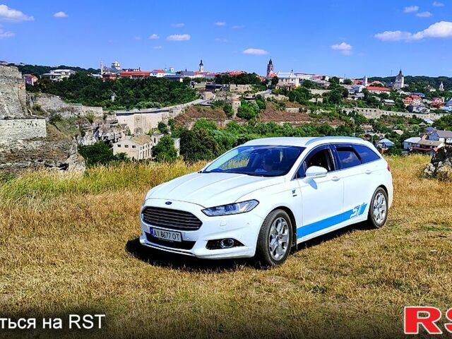 Форд Мондео, об'ємом двигуна 2 л та пробігом 360 тис. км за 13800 $, фото 5 на Automoto.ua