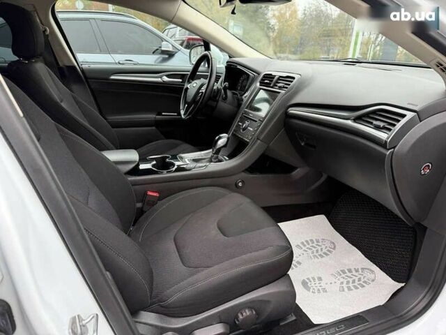 Форд Мондео, объемом двигателя 2 л и пробегом 184 тыс. км за 11900 $, фото 9 на Automoto.ua