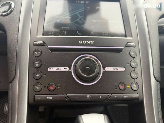 Форд Мондео, объемом двигателя 2 л и пробегом 184 тыс. км за 11900 $, фото 18 на Automoto.ua