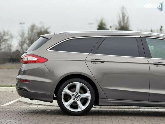 Форд Мондео, объемом двигателя 2 л и пробегом 254 тыс. км за 11950 $, фото 10 на Automoto.ua