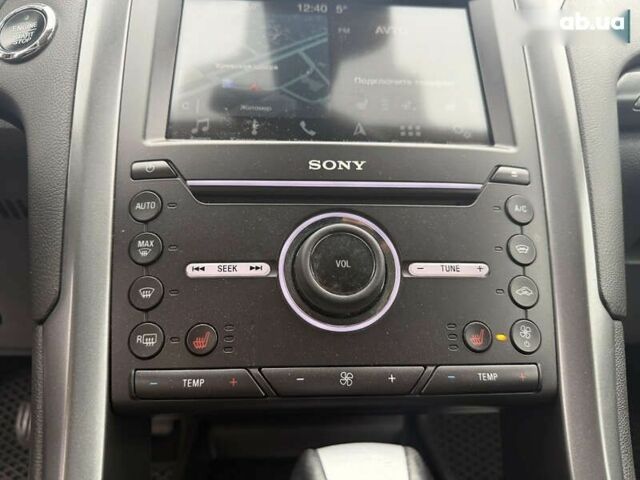 Форд Мондео, объемом двигателя 2 л и пробегом 184 тыс. км за 12500 $, фото 17 на Automoto.ua