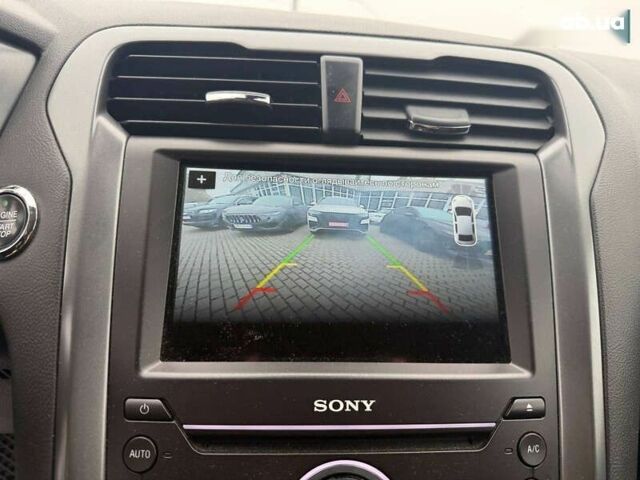 Форд Мондео, объемом двигателя 2 л и пробегом 184 тыс. км за 11900 $, фото 17 на Automoto.ua