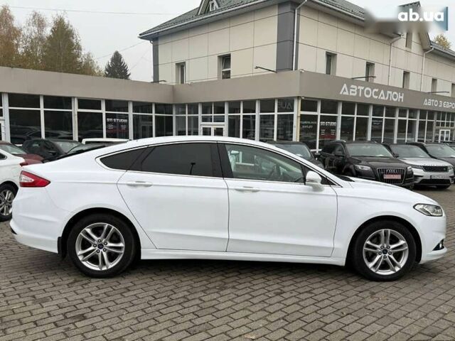 Форд Мондео, объемом двигателя 2 л и пробегом 184 тыс. км за 11900 $, фото 3 на Automoto.ua