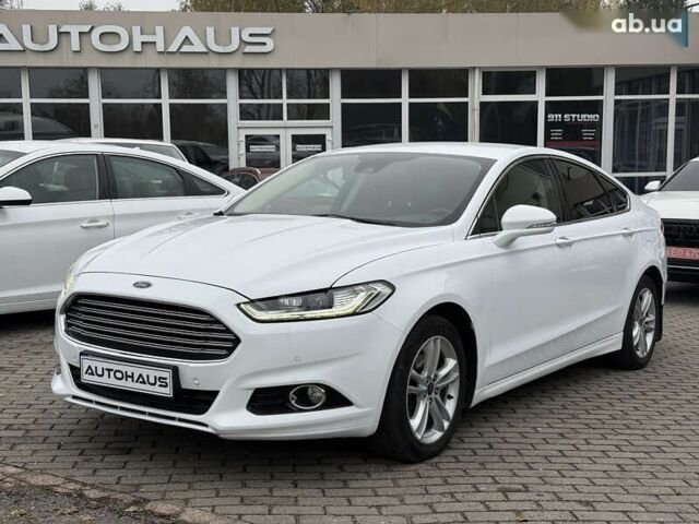 Форд Мондео, объемом двигателя 2 л и пробегом 184 тыс. км за 12500 $, фото 2 на Automoto.ua