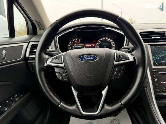 Форд Мондео, объемом двигателя 2 л и пробегом 184 тыс. км за 11900 $, фото 14 на Automoto.ua