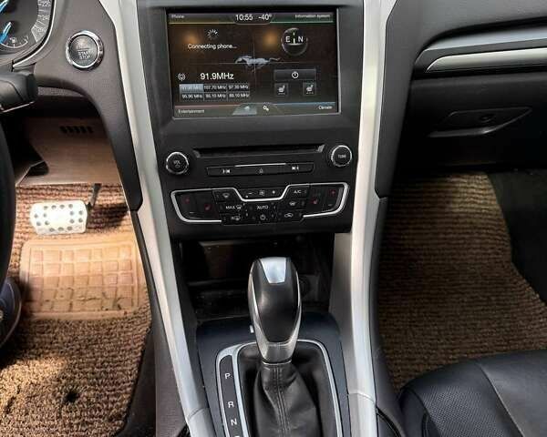 Форд Мондео, объемом двигателя 2 л и пробегом 181 тыс. км за 10800 $, фото 13 на Automoto.ua