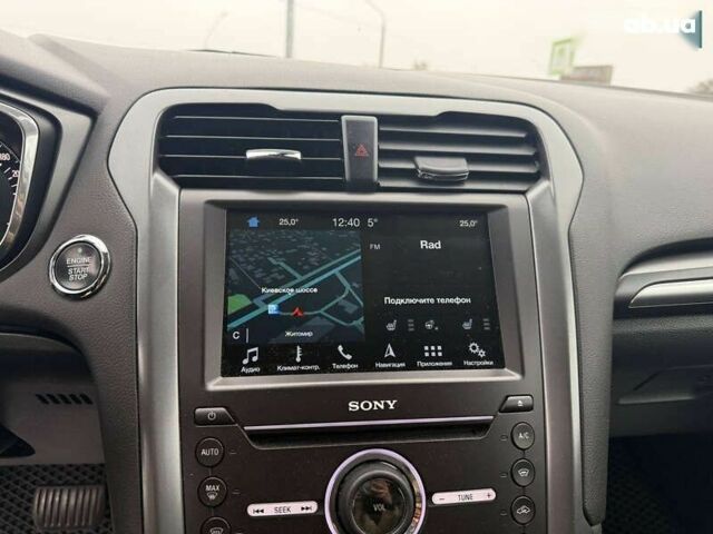 Форд Мондео, объемом двигателя 2 л и пробегом 184 тыс. км за 11900 $, фото 16 на Automoto.ua