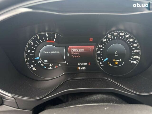 Форд Мондео, объемом двигателя 2 л и пробегом 184 тыс. км за 12500 $, фото 14 на Automoto.ua