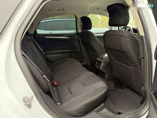 Форд Мондео, объемом двигателя 2 л и пробегом 184 тыс. км за 11900 $, фото 11 на Automoto.ua