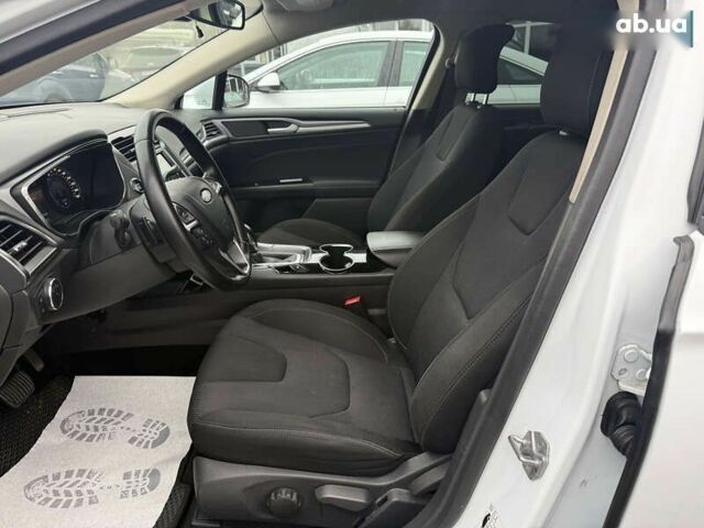 Форд Мондео, объемом двигателя 2 л и пробегом 184 тыс. км за 12500 $, фото 8 на Automoto.ua