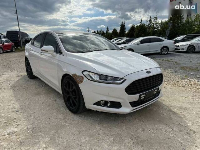 Форд Мондео, объемом двигателя 2 л и пробегом 181 тыс. км за 10800 $, фото 2 на Automoto.ua