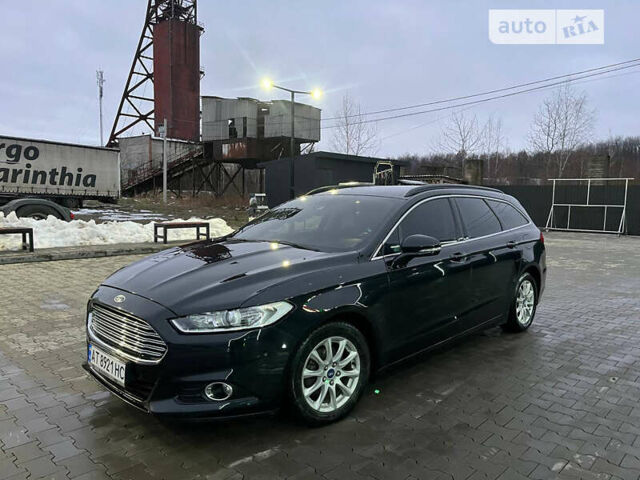 Форд Мондео, об'ємом двигуна 1.5 л та пробігом 200 тис. км за 10450 $, фото 26 на Automoto.ua