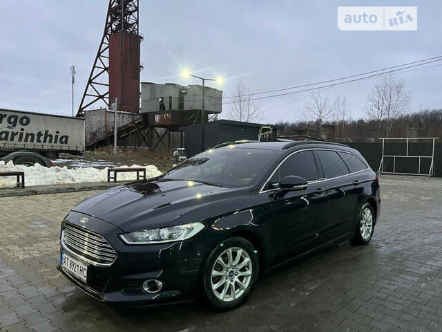 Форд Мондео, об'ємом двигуна 1.5 л та пробігом 200 тис. км за 10450 $, фото 25 на Automoto.ua