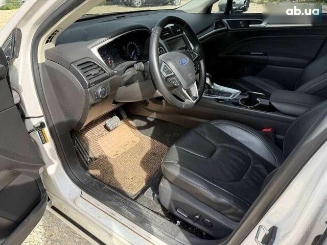 Форд Мондео, объемом двигателя 2 л и пробегом 181 тыс. км за 10800 $, фото 17 на Automoto.ua