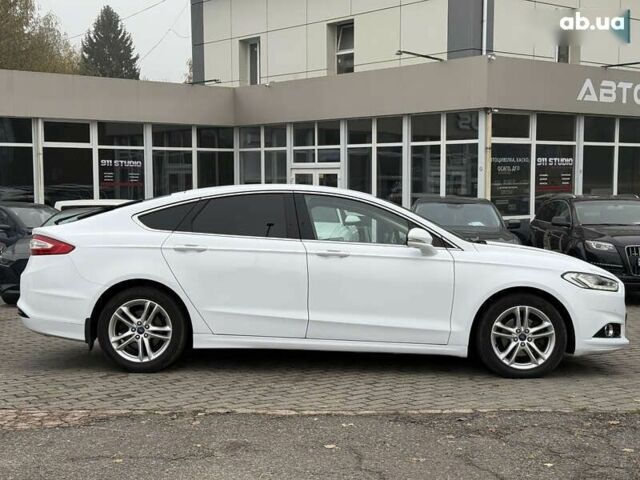 Форд Мондео, объемом двигателя 2 л и пробегом 184 тыс. км за 12500 $, фото 3 на Automoto.ua