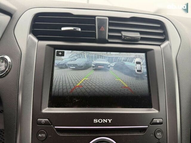 Форд Мондео, объемом двигателя 2 л и пробегом 184 тыс. км за 12500 $, фото 16 на Automoto.ua