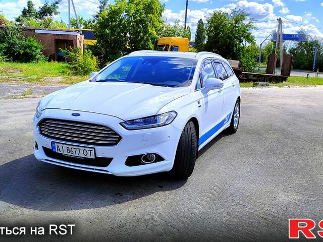 Форд Мондео, объемом двигателя 2 л и пробегом 360 тыс. км за 13800 $, фото 1 на Automoto.ua