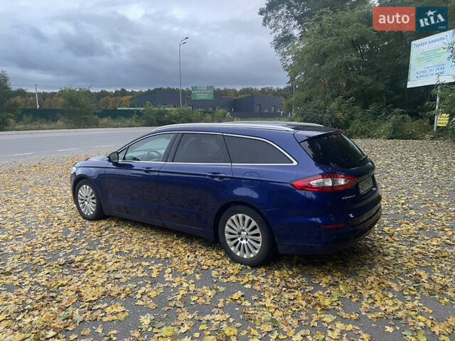 Форд Мондео, объемом двигателя 2 л и пробегом 294 тыс. км за 11800 $, фото 4 на Automoto.ua