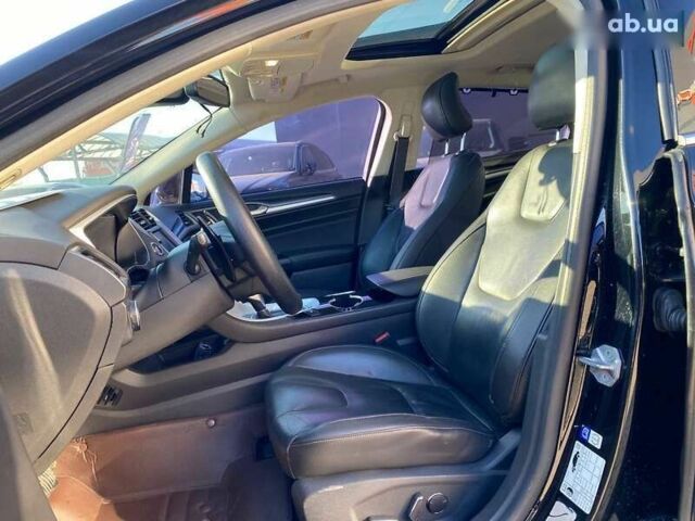 Форд Мондео, объемом двигателя 2 л и пробегом 131 тыс. км за 9900 $, фото 19 на Automoto.ua