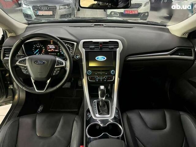Форд Мондео, объемом двигателя 2 л и пробегом 117 тыс. км за 14900 $, фото 16 на Automoto.ua