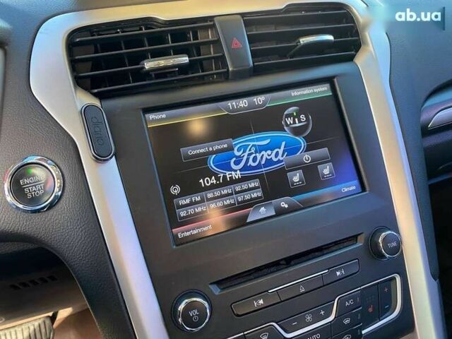 Форд Мондео, объемом двигателя 2 л и пробегом 131 тыс. км за 9900 $, фото 16 на Automoto.ua