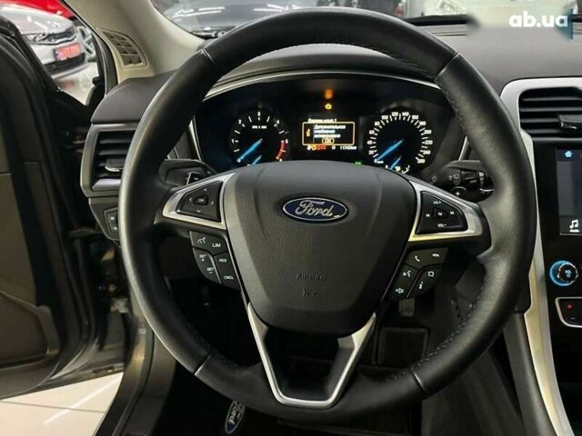 Форд Мондео, объемом двигателя 2 л и пробегом 117 тыс. км за 14900 $, фото 11 на Automoto.ua